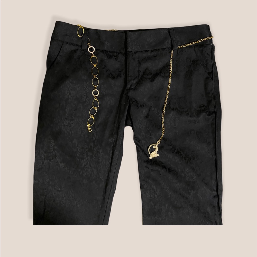 Baby Phat Pants without gold belt !!